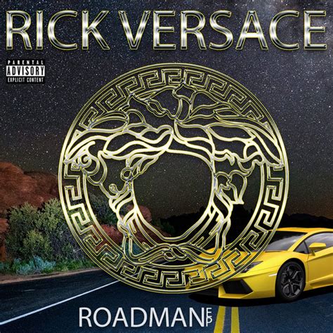 roadman ep rick versace|Roadman .